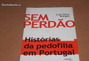 Sem Perdão de Luís Silva Borges