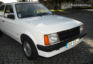 Opel Kadett 3 portas 1200 S