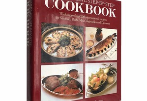 The complete step-by-step cookbook - Antonio Piccinardi / Savina Roggero