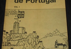 Livro História de Portugal vol I Oliveira Marques