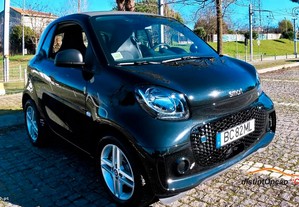 Smart ForTwo Coupé Coupe EQ - ELÉTRICO