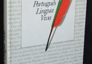 Livro Português Língua Viva Mendes Silva