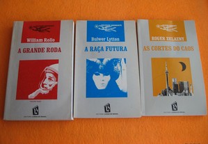 Última Série da Colecção Argonauta - 2004