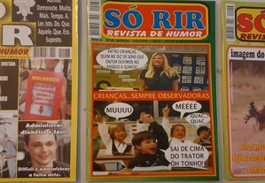 Revistas Só Rir 2,50EUR