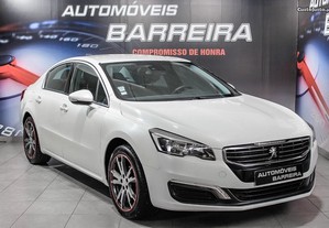 Peugeot 508 1.6 HDi-e Business Line Pack 2-Tronic