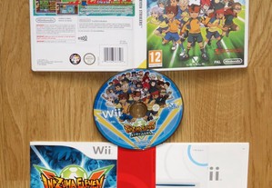 Nintendo Wii e Wii U: Inazuma Eleven Strikers