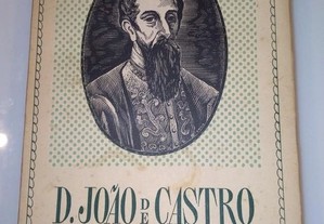 D. João de Castro, de Elaine Sanceau