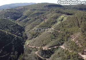 Terreno Rústico Em Alferce, Monchique