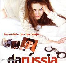 Da Rússia com Amor (2001) Nicole Kidman IMDB: 6.0
