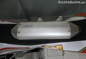 Escape origem Ktm 350