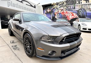 Ford Mustang Shelby GT 500 SVT Supercharged