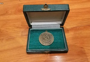 Medalha montepio geral antiga