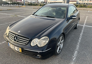 Mercedes-Benz CLK 270 Elegance