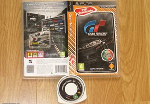 PSP: Gran Turismo