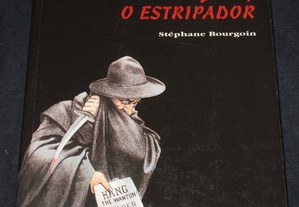 O Livro Vermelho de Jack O Estripador Stéphane Bourgoin