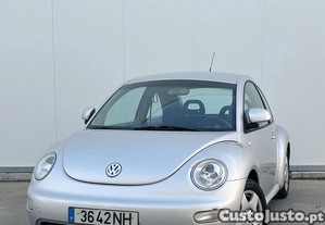 VW New Beetle New bettle - 99