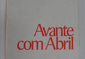 Avante com Abril - Álvaro Cunhal