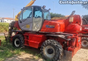 Manitou rotativo 21 mts