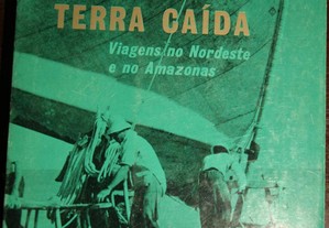 Caatinga e Terra Caída, Vitorino Nemésio