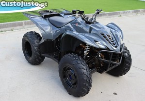 Moto4 Yamaha Wolverine 450 4x4 - 07