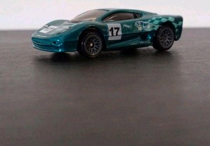 Hotwheels Jaguar 1/64