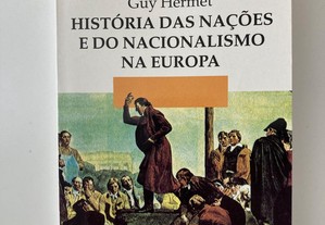 História das nações e do nacionalismo na Europa