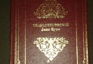 Jane Eyre, de Charlotte Bronté.