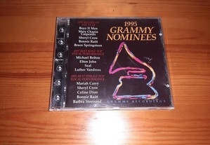 Dois CD's Grammy Nominees de 1995 e 1997