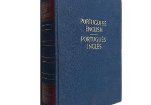 Novo Michaelis Dicionário Ilustrado Volume II, Português-Inglês - F. A. Brockhaus
