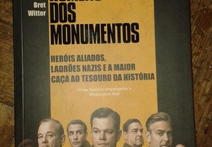 Os homens dos monumentos, de Robert Edsel e Bret W