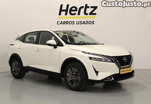 Nissan Qashqai Acenta 1.3 DIG-T 140cv Mhev