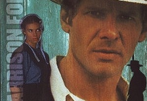 A Testemunha (1985) Harrison Ford IMDB: 7.6