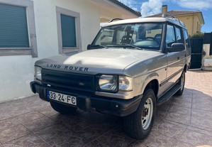 Land Rover Discovery 300TDI 