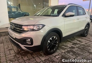 VW T-Cross 1.0 TSI Life