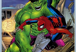 Spider-Man - Marvel - Banda Desenhada Original Americana