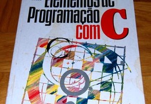 Elementos de Programação com C (1ª Edição)