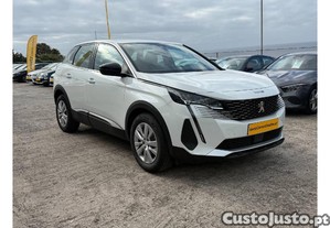 Peugeot 3008 PureTech ActivePack 1.2 130cv
