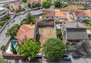 Terreno Para Construção De Moradia Geminada, Em...