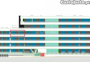 Apartamento T1 C/ Varanda, Freamunde, Paços De...