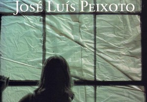 Livro NENHUM OLHAR de José Luís Peixoto Entrega JÁ