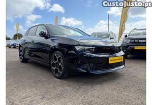Opel Astra GS 1.2 T 130cv