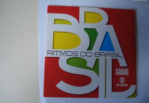 CD Ritmos do Brasil