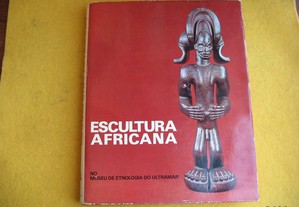 Escultura Africana -1968