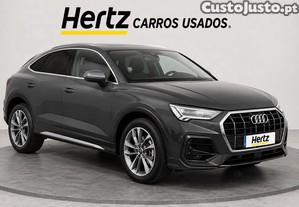 Audi Q5 35Tdi Sportback Advance 2.0 163cv S tronic (Aut)