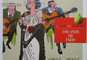 100 Anos de Fado - [O Fado do Público] -CD