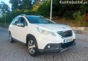 Peugeot 2008 1.2 VTI ALLUER  - 14