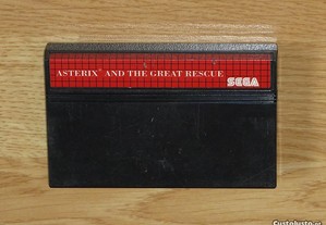 Master System: Asterix and the Great Rescue