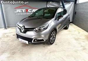 Renault Captur 1.5 dci exclusive