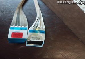 Cabos Flat LVDS