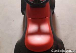 BMW Baby Racer III Preto